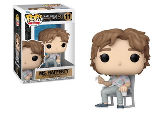 Funko Pop! SNL: Saturday Night Live 50th Anniversary - Ms. Rafferty #11 Vinyl Figure