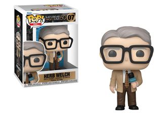 Funko Pop! SNL: Saturday Night Live 50th Anniversary - Herb Welch #07 Vinyl Figure