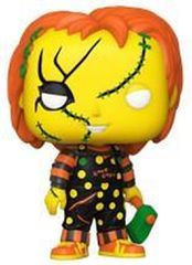 Funko Pop! Movies: Chucky Vintage Halloween - Chucky​ #1249 Vinyl Figure