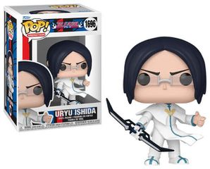 Funko Pop! Animation: Bleach - Uryu Ishida* #1696 Vinyl Figure