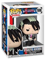 Funko Pop! Animation: Bleach - Byakuya Kuchiki #1698 Vinyl Figure