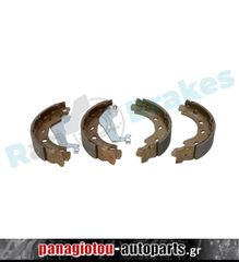 ΣΙΑΓΩΝΕΣ RAP BRAKES - SMART FORTWO 450 & 451 - NEA TIMH!!!!!