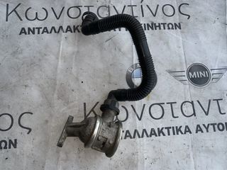 ΕΥΚΑΜΠΤΟΣ ΣΩΛΗΝΑΣ ΠΙΕΣΗΣ BMW ΣΕΙΡΑ 3 E46 (ΚΩΔ. ΑΝΤΑΛ. 11727510428)