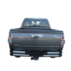 ΟΠΙΣΘΙΟΣ ΠΡΟΦΥΛΑΚΤΗΡΑΣ ISUZU D-MAX 2007+