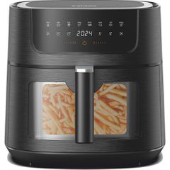Morris MAF-8002 Μαύρο Air Fryer 8lt