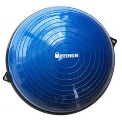 Μπάλα Ισορροπίας 58cm Μπλε Optimum-thumb-1