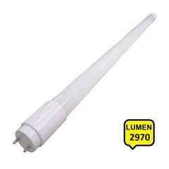 LED Λάμπα Φθορίου T8 22W 150 cm 2970 lm 2 σε 1 Λευκό Φώς 6000K PLUS 147-77736