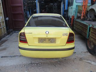 Ταμπλό Skoda Octavia '04 Προσφορά.-thumb-2