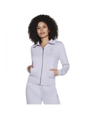 Skechers The Hoodless Hoodie Diamond Jacket W3JA262LVLP