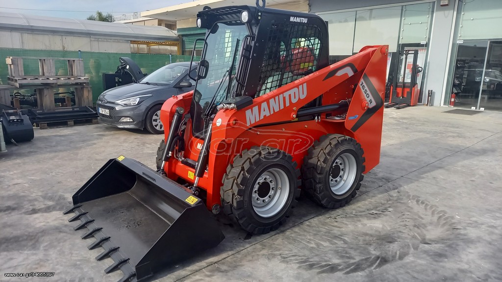 Φορτωτάκι Manitou 2026 1650R