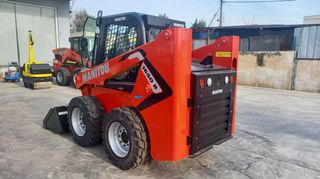 Skid Steer Manitou 2026 1650R-thumb-2