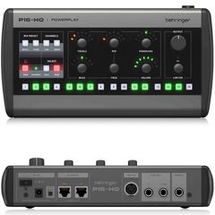 BEHRINGER P16-HQ 16-CHANNEL Personal Monitoring Mixer - Behringer