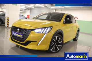 Peugeot 208 2020 Gt-Line Touchscreen /6 Χρόνια Δωρεάν Service