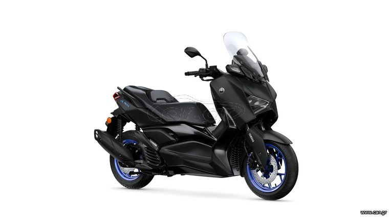 Yamaha X-Max 125 2025 200€ ΔΩΡΟΕΠΙΤΑΓΗ