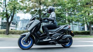 Yamaha XMAX 125 2026 200€ ΔΩΡΟΕΠΙΤΑΓΗ ΠΑΡΑΓΓΕΛΙΑ 1 ΜΗΝΑ!-thumb-1