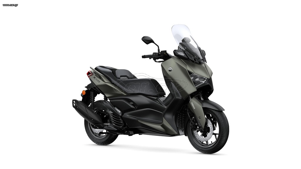 Yamaha XMAX 125 2026 200€ ΔΩΡΟΕΠΙΤΑΓΗ ΠΑΡΑΓΓΕΛΙΑ 1 ΜΗΝΑ!