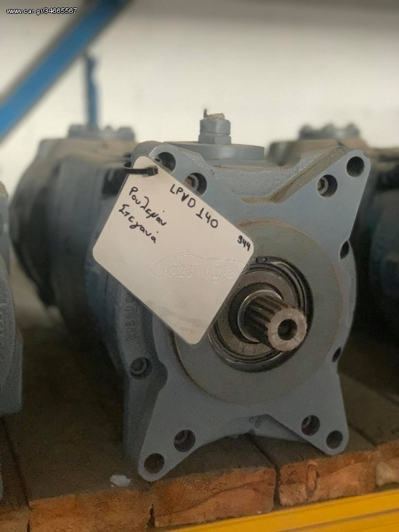Libherr LPVD 140