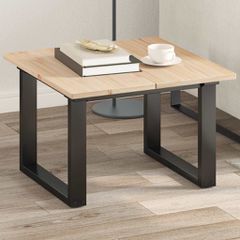 vidaXL Επιφάνειες Τραπεζιού Ορθογώνιες 2 τεμ. 60x30x1,7 εκ Μασίφ Πεύκο