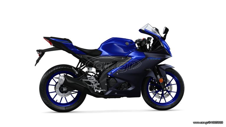 Yamaha YZF - R125 2023 15 ΜΕΡΕΣ ΠΑΡΑΔΟΣΗ