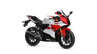 Yamaha YZF - R125 2026 1 ΜΗΝΑ ΠΑΡΑΔΟΣΗ!!
