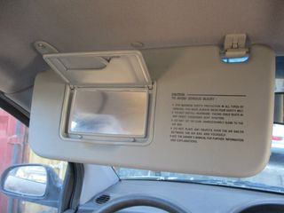 Σκιάδια Οδηγού-Συνοδηγού Hyundai Matrix '03 Προσφορά.