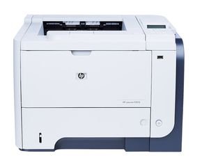 HP used Printer LaserJet Enterprise P3015dn, Monochrome, χωρίς toner