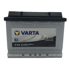 ΜΠΑΤΑΡΙΑ VARTA C14 12V 56AH BLACK DYNAMIC