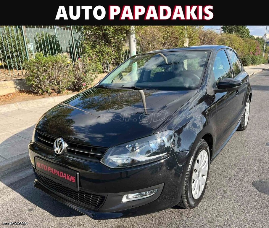 Volkswagen Polo '11 ΕΛΛΗΝΙΚΟ/ ΣΥΝΑΓΕΡΜΟΣ/ ΗΛ. ΚΑΘΡΕΠΤΕΣ