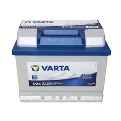 ΜΠΑΤΑΡΙΑ VARTA D24 12V 60AH BLUE DYNAMIC