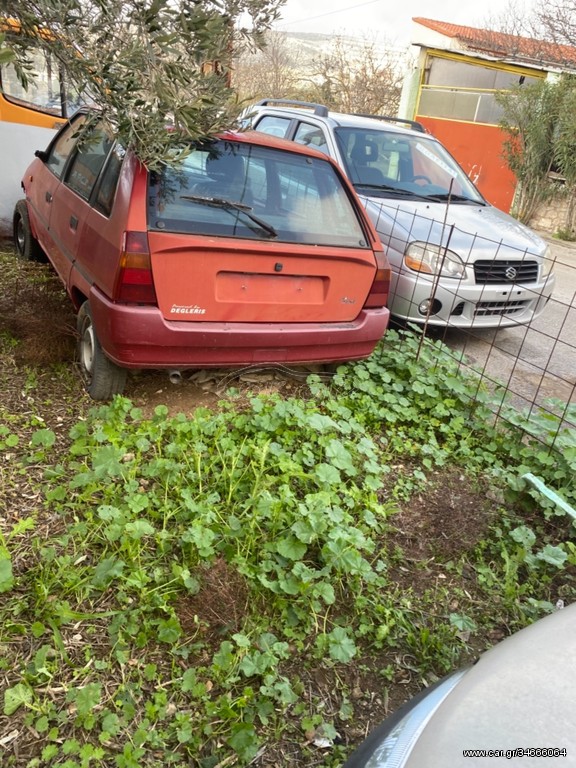 Citroen AX  '92