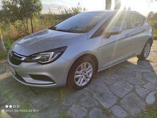 Opel Astra 2017 1.6 CDTI 136 HP AUTOMATIC-thumb-3