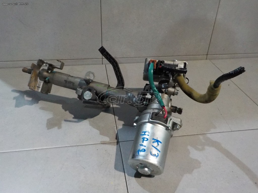 NISSAN MICRA K13 '13 1.2 12V (5Θ) ΗΛΕΚΤΡΟΤΙΜΟΝΟ