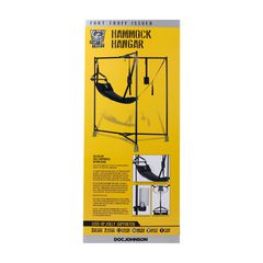Doc Johnson - Hammock Hangar Sling-thumb-3