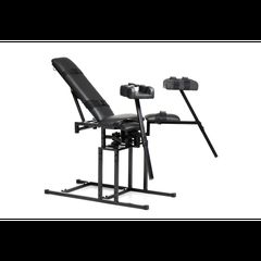 Xr Brands - Leg Spreader Obedience Chair