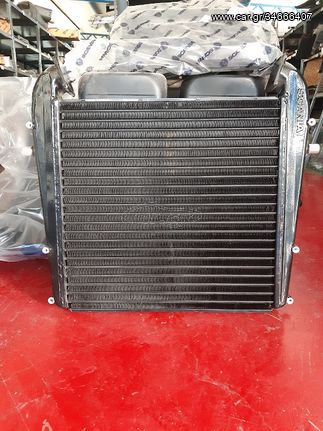 ΨΥΓΕΙΟ INTERCOOLER R143 SCANIA 570457 STREAMLINE