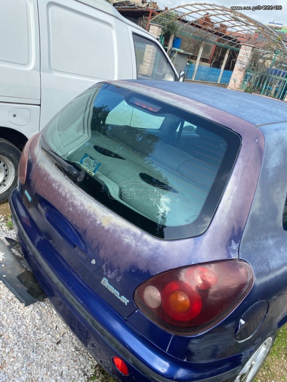Fiat Bravo 1999