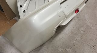 S2000 Γνησιος πισω προφυλακτηρας-thumb-3