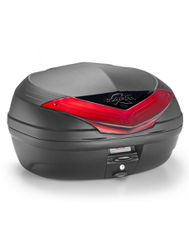 Kappa Βαλίτσα K466N Urban Monolock 46ltr Black