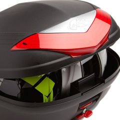 Kappa Βαλίτσα K466N Urban Monolock 46ltr Black-thumb-1