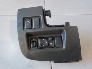 NISSAN MICRA K13 '13 1.2 12V (5Θ) ΔΙΑΚΟΠΤΕΣ ΚΑΘΡΕΠΤΩΝ,ΦΩΤΩΝ ΚΑΙ ANTISPIN