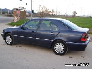 Mercedes-Benz C 180 2000 ELEGANS ΥΠΕΡΠΡΟΣΦΟΡΑ-thumb-4