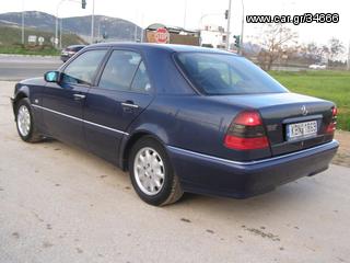 Mercedes-Benz C 180 2000 ELEGANS ΥΠΕΡΠΡΟΣΦΟΡΑ-thumb-6