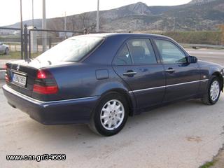 Mercedes-Benz C 180 2000 ELEGANS ΥΠΕΡΠΡΟΣΦΟΡΑ-thumb-7