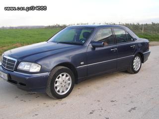 Mercedes-Benz C 180 2000 ELEGANS ΥΠΕΡΠΡΟΣΦΟΡΑ-thumb-5