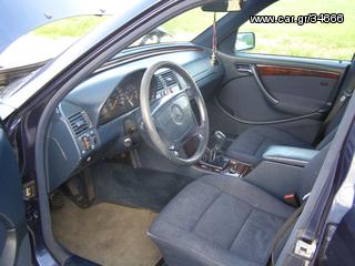 Mercedes-Benz C 180 2000 ELEGANS ΥΠΕΡΠΡΟΣΦΟΡΑ-thumb-9