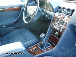 Mercedes-Benz C 180 2000 ELEGANS ΥΠΕΡΠΡΟΣΦΟΡΑ-thumb-10