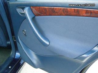 Mercedes-Benz C 180 2000 ELEGANS ΥΠΕΡΠΡΟΣΦΟΡΑ-thumb-12