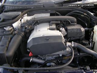 Mercedes-Benz C 180 2000 ELEGANS ΥΠΕΡΠΡΟΣΦΟΡΑ-thumb-14