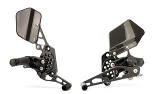 ΡΥΘΜΙΖΟΜΕΝΑ ΜΑΡΣΠΙΕ ΟΔΗΓΟΥ GILLES TOOLING SUZUKI GSX-R 1300 HAYABUSA '08-'17
