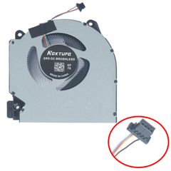 Ανεμιστηράκι Laptop - GPU Cooling Fan για HP Victus 16-D 60W 10H 16-D0000 M75720-001 M75721-001 M75722-001 M75723-001 OA75N00010A8 XRF-813 956-002 7J1750 XRF75C06-20H21C 4pin ( Κωδ.81078 )